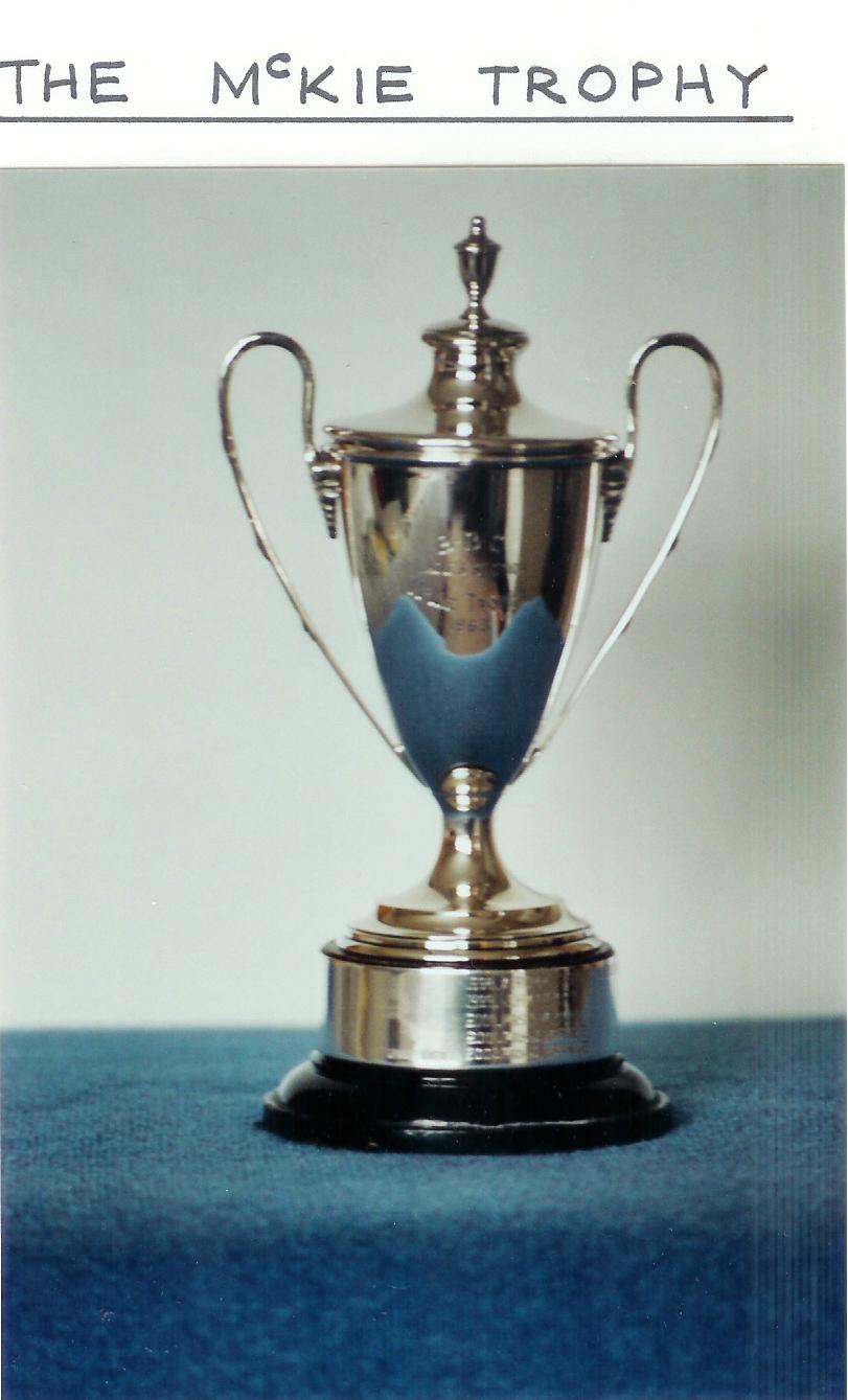The McKie Trophy